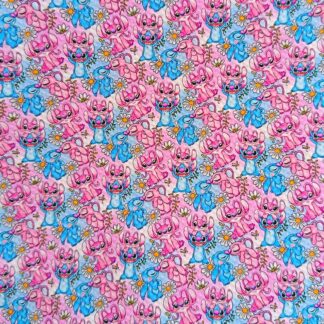 Disney 153 Canvas Fabric Sheet