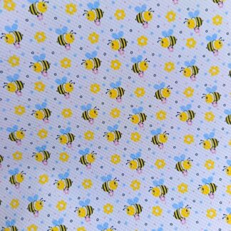 Bugs 002 Canvas Fabric Sheet