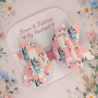 Pre School 043 Hair Bow