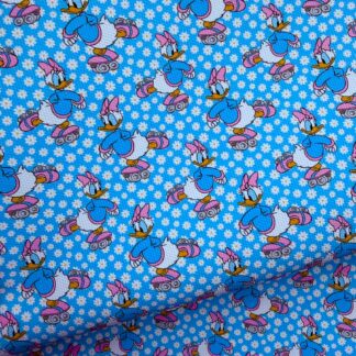 Clubhouse Friends 005 Canvas Fabric Sheet