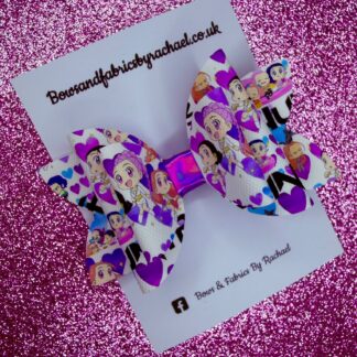 K Pop 017 Hair Bow