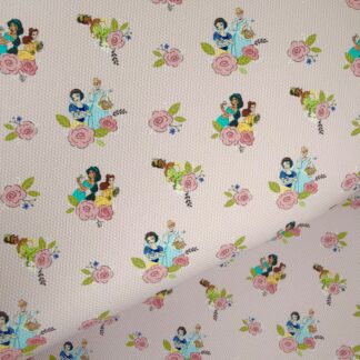 Princess 070 Canvas Fabric Sheet