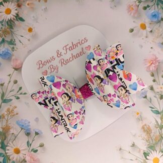 K Pop 017 Hair Bow