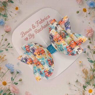 Disney Movies 056 Hair Bow