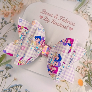 K Pop 056 Hair Bow