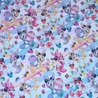 Peter Rabbit & Easter Fabrics