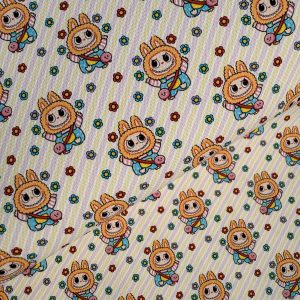 Bubu 001 Canvas Fabric Sheet A4 280gsm