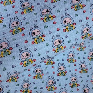 Bubu 003 Canvas Fabric Sheet A4 280gsm
