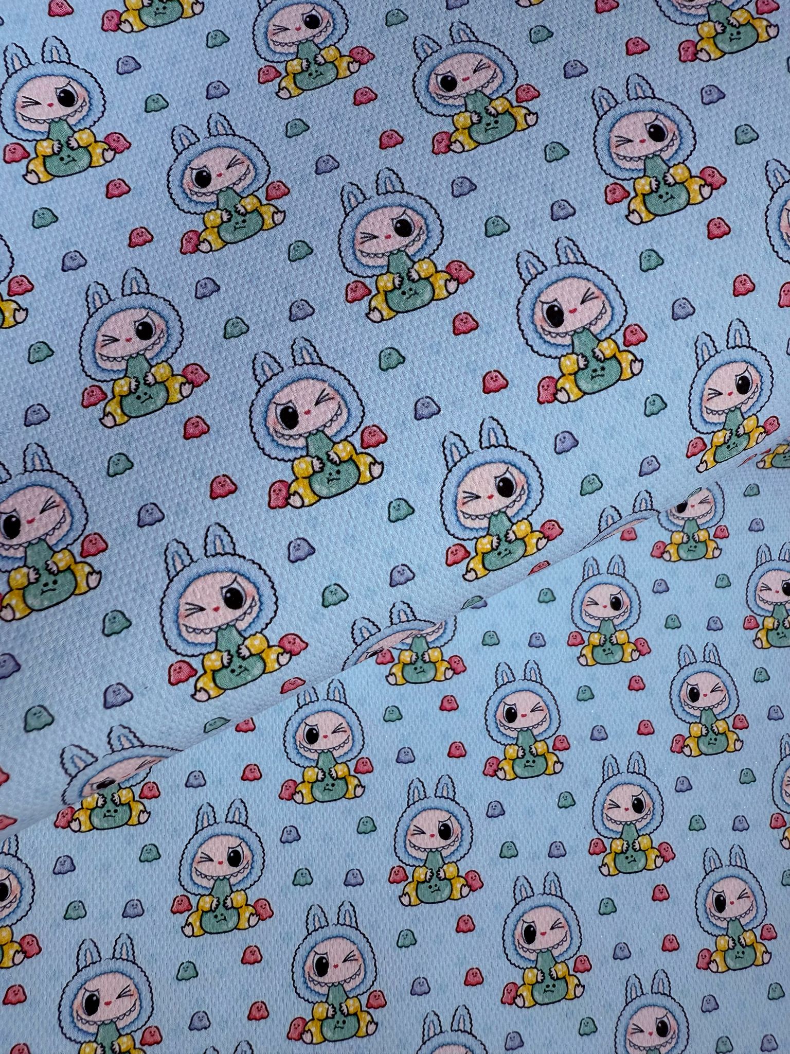 Bubu 003 Canvas Fabric Sheet A4 280gsm