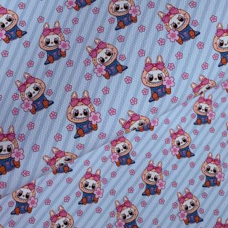 Bubu 004 Canvas Fabric Sheet A4 280gsm