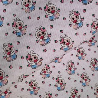 Bubu 002 Canvas Fabric Sheet A4 280gsm