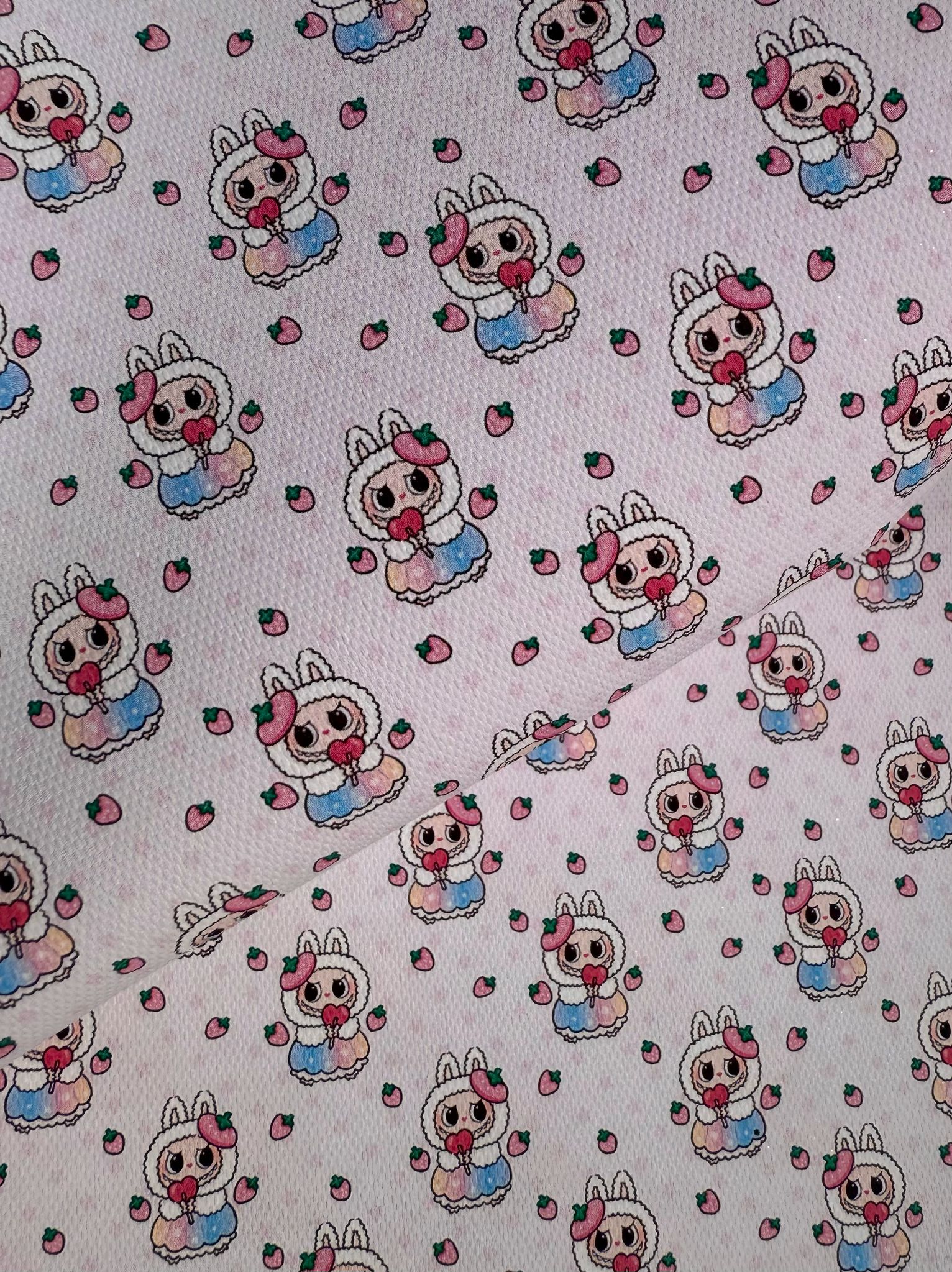 Bubu 002 Canvas Fabric Sheet A4 280gsm