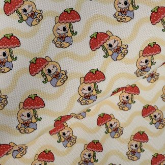 Bubu 008 Canvas Fabric Sheet A4 280gsm