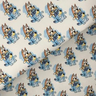 Pre School Favs 079 Canvas Fabric Sheet