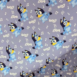 Pre School Favs 080 Canvas Fabric Sheet 280gsm