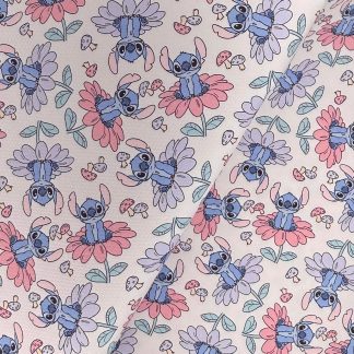 Disney 132 Canvas Fabric Sheet