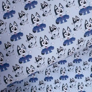 Pre School Favs 076 Canvas Fabric Sheet A4 280gsm