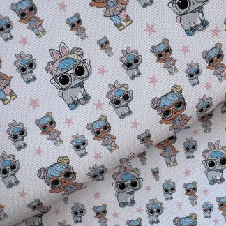 Toys & Games 008 Canvas Fabric Sheet 280gsm