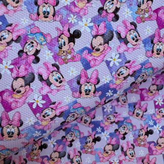 Disney 174 Canvas Fabric Sheet