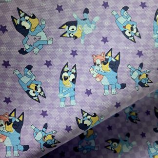 Pre School Favs 079 Canvas Fabric Sheet