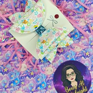 Disney Movies 039 Hair Bow