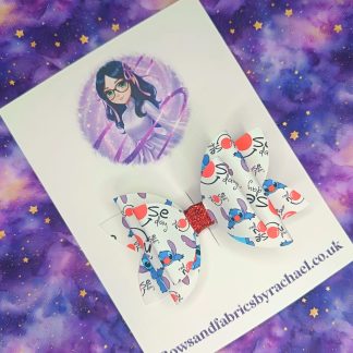 Birthday & Fundraiser Hair Bows