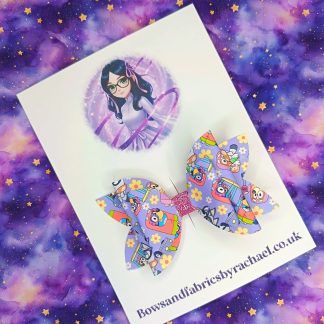 Pre School favs 086 Hair Bow