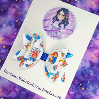 Story Book 013 Hair Bow