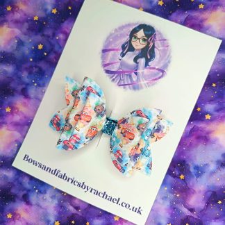 Disney Movies 056 Hair Bow