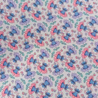Disney 132 Canvas Fabric Sheet