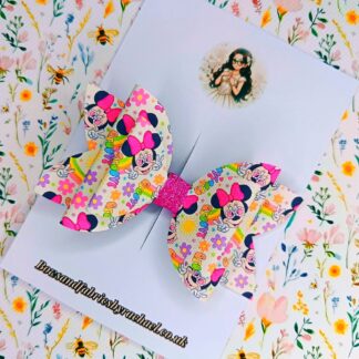 Disney 169 Hair Bow