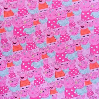 Pre School Favs 036 Canvas Fabric Sheet