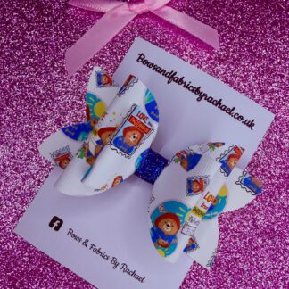 Story Book 013 Hair Bow