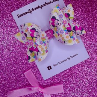 Clubhouse Friends 164 Hair Bow