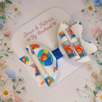 Story Book 013 Hair Bow