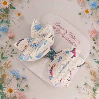 Disney Movies 012 Hair Bow