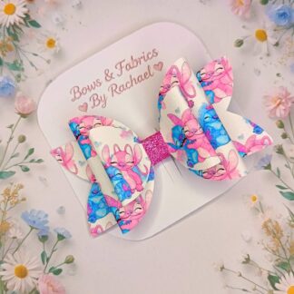 Disney 100 Hair Bow