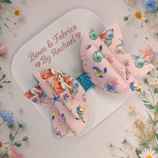 Princess 083 Hair Bow