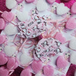 Hello Kitty Hair Bow