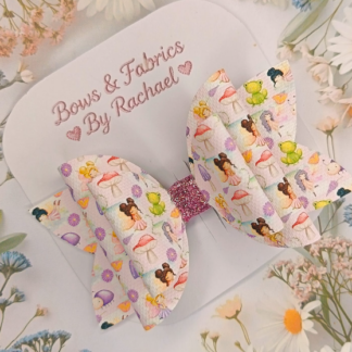Fairies 003 Hair Bow
