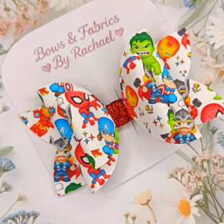 Heroes 002 Hair Bow