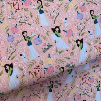 Princess 092 Canvas Fabric Sheet