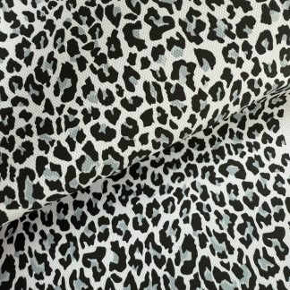 Animal Print 001 Canvas Fabric Sheet