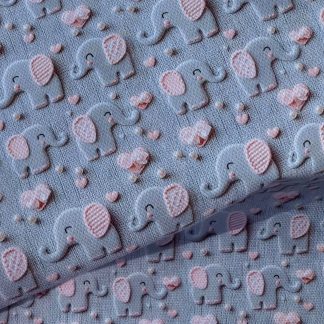 Animals 031 Canvas Fabric Sheet