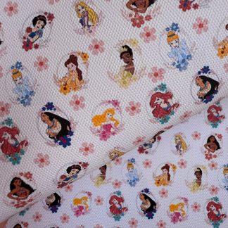 Princess 087 Canvas Fabric Sheet
