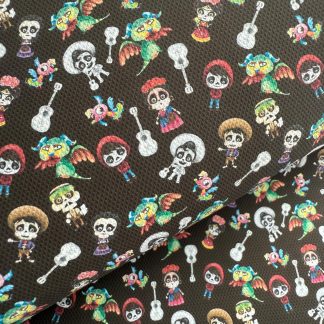 Coco Canvas Fabric Sheet A4 280gsm