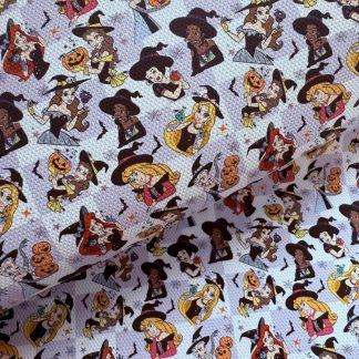 Halloween 039 Canvas Sheet A4 280gsm