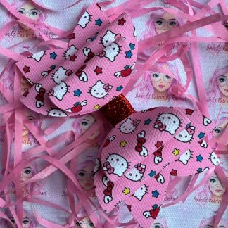 Hello Kitty Hair Bow