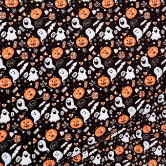 Halloween 086 A4 Canvas Sheet 280gsm