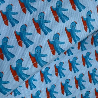 Pre School Favs 033 Canvas Fabric Sheet